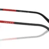 Prada PS 01SV CZH1O1 - Blue Transparent
