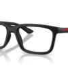 Prada PS 02SV 1BO1O1 - Matte Black
