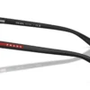 Prada PS 02SV 1BO1O1 - Matte Black