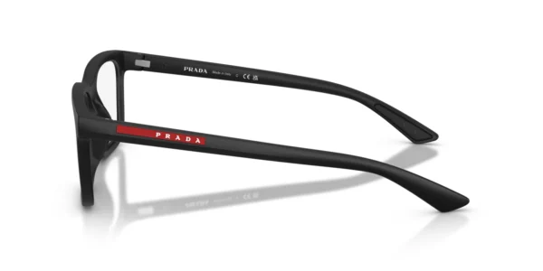 Prada PS 02SV 1BO1O1 - Matte Black
