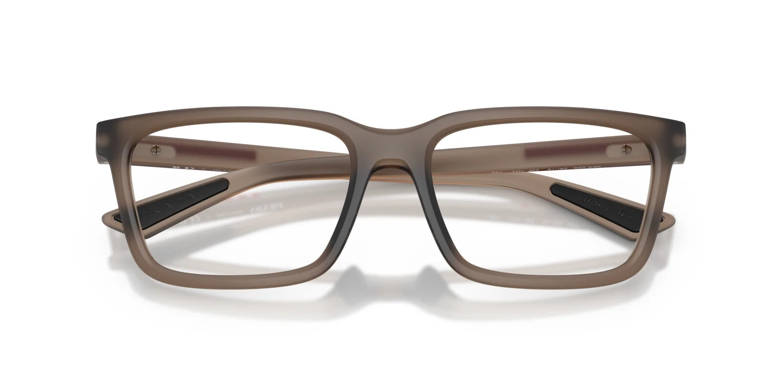 Prada Linea Rossa Ps 02Sv 7 Prada PS 02SV 29F1O1 - Forest Brown