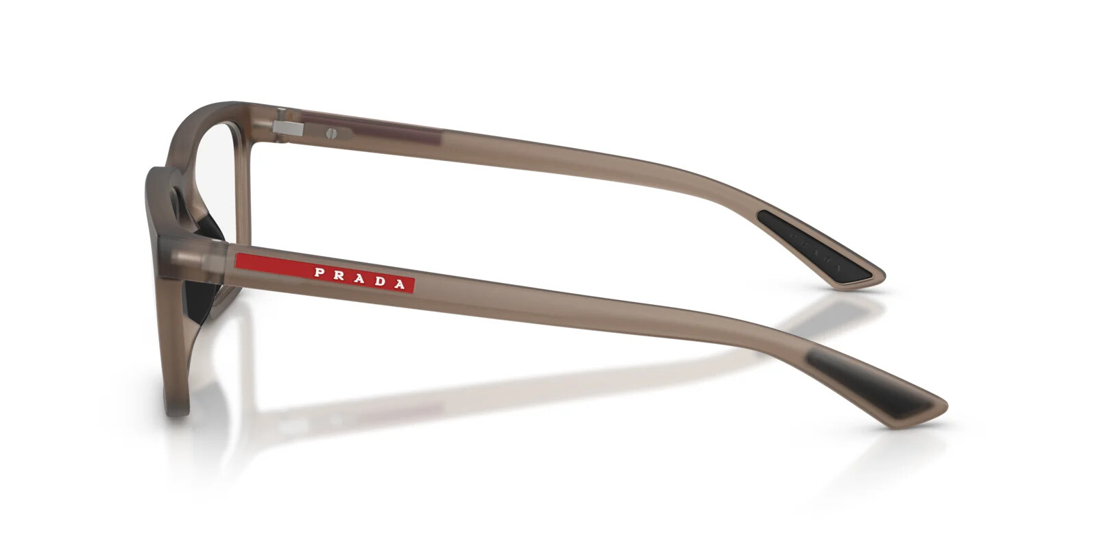 Prada Linea Rossa Ps 02Sv 9 Prada PS 02SV 29F1O1 - Forest Brown