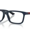 Prada PS 02SV MAG1O1 - Matte Blue