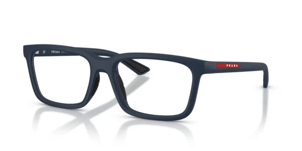 Prada PS 02SV MAG1O1 - Matte Blue