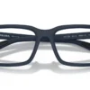 Prada PS 02SV MAG1O1 - Matte Blue