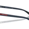 Prada PS 02SV MAG1O1 - Matte Blue
