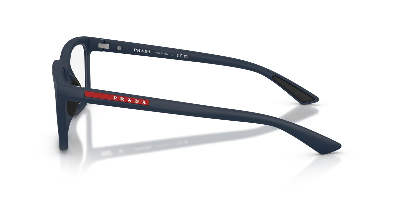Prada Linea Rossa Ps 02Sv 12 Prada PS 02SV MAG1O1 - Matte Blue