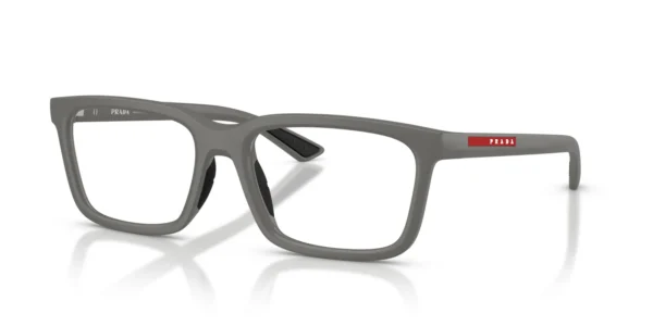Prada PS 02SVF 16X1O1 - Matte Grey