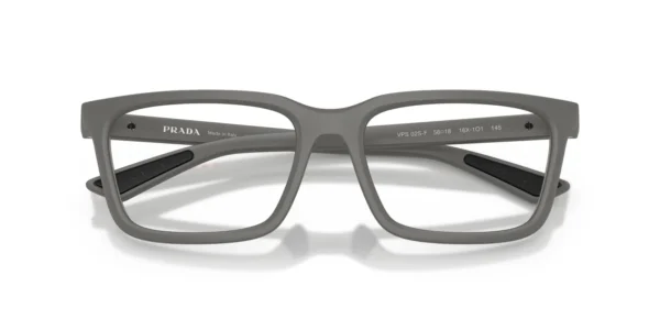Prada PS 02SVF 16X1O1 - Matte Grey