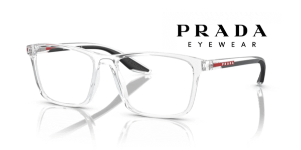 Prada Linea Rossa Eyeglasses Collection