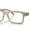 Ray-Ban RX5435 8381 - Photo Striped Grey