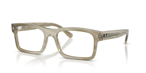 Ray-Ban RX5435 8381 - Photo Striped Grey