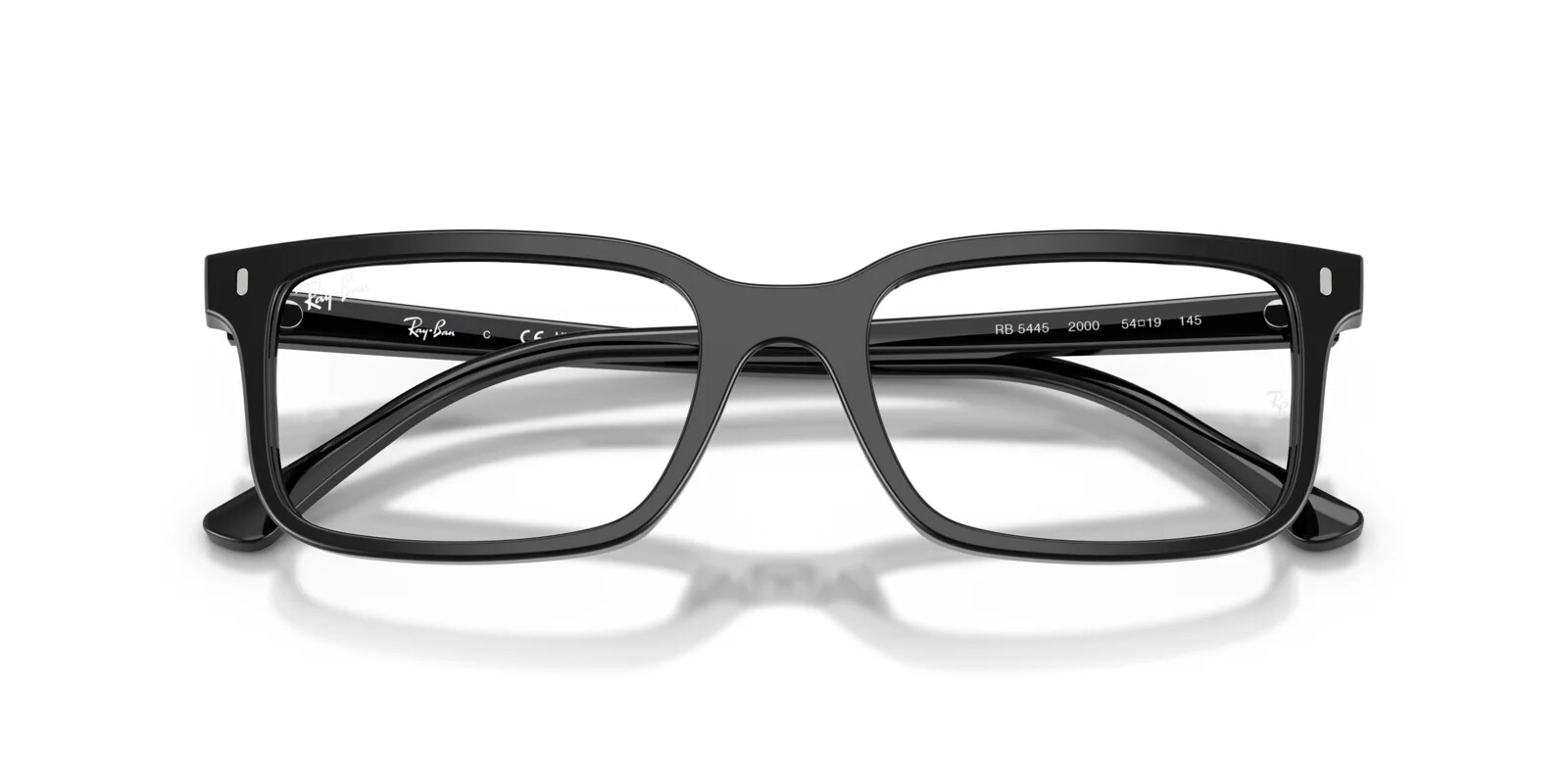 Ray-Ban Rx5445 1 Ray-Ban RX5445 2000 - Black