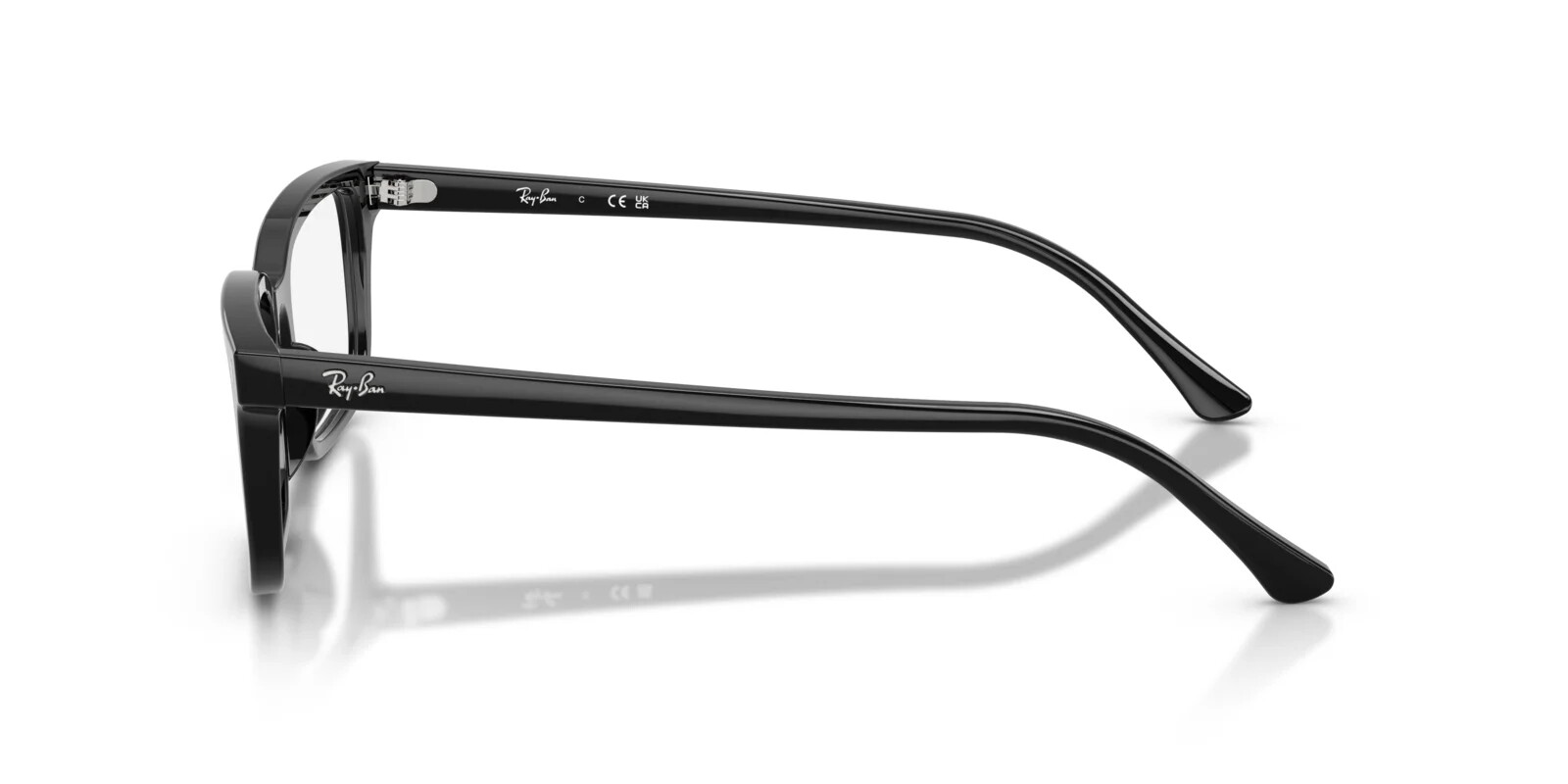 Ray-Ban Rx5445 3 Ray-Ban RX5445 2000 - Black