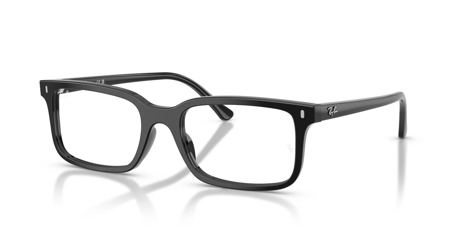 Ray-Ban Rx5445 2 Ray-Ban RX5445 2000 - Black