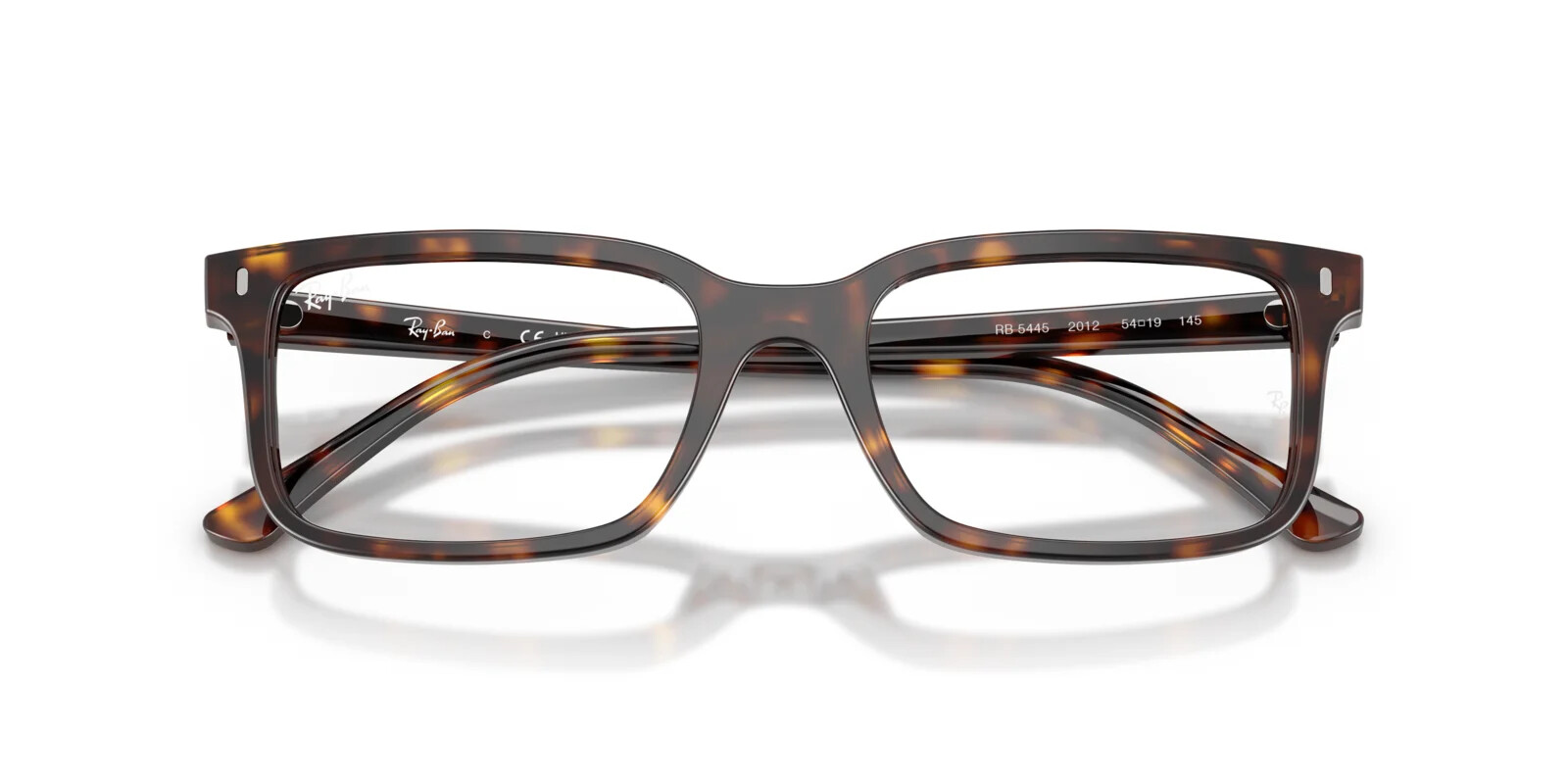 Ray-Ban Rx5445 4 Ray-Ban RX5445 2012 - Havana