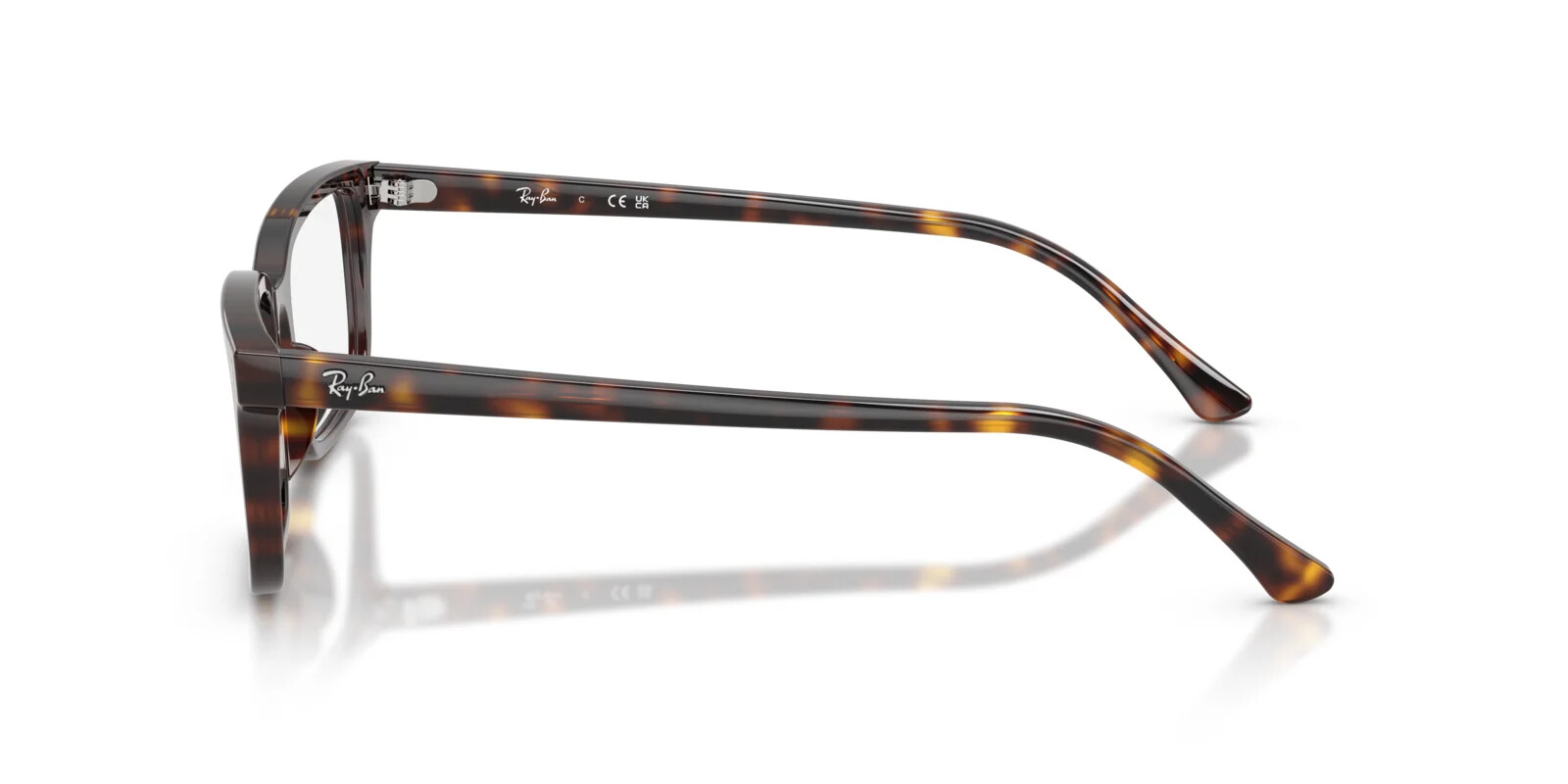 Ray-Ban Rx5445 6 Ray-Ban RX5445 2012 - Havana