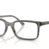 Ray-Ban RX5445 8453 - Striped Grey