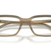 Ray-Ban RX5445 8454 - Striped Green