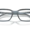 Ray-Ban RX5445 8456 - Striped Blue