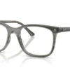 Ray-Ban RX5446 8453 - Striped Grey