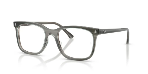 Ray-Ban RX5446 8453 - Striped Grey