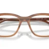 Ray-Ban RX5446 8455 - Striped Brown