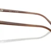Ray-Ban RX5446 8455 - Striped Brown