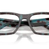 Ray-Ban RX5448 8458 - Havana Blue - UV