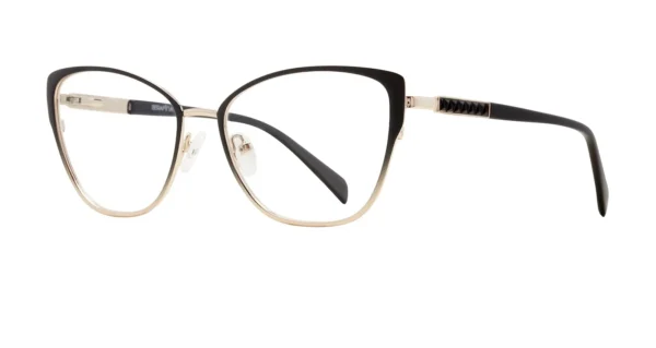 Serafina January - Black