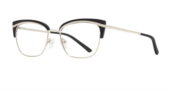 Serafina Eyewear Pepper - Black