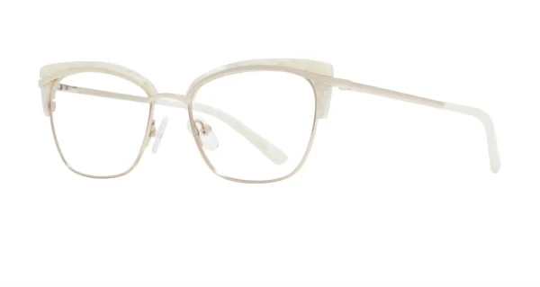 Serafina Eyewear Pepper - Oyster