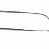 Calvin Klein CK24101N 001 - Silver