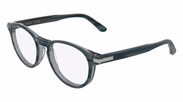 Calvin Klein CK26513 417 - Transparent Striped Blue