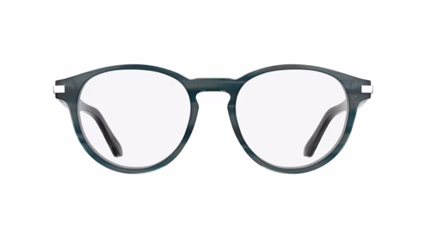 Calvin Klein CK26513 417 - Transparent Striped Blue
