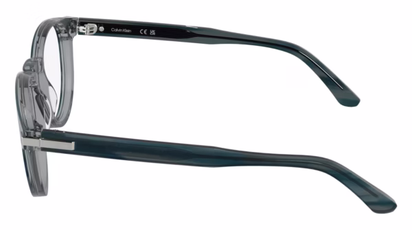 Calvin Klein CK26513 417 - Transparent Striped Blue