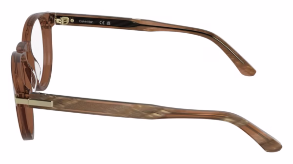 Calvin Klein CK26513 618 - Transparent Brick