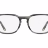 Calvin Klein CK26514 027 - Transparent Striped Gray
