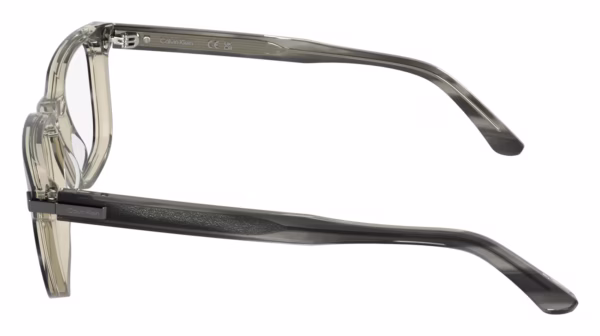 Calvin Klein CK26514 027 - Transparent Striped Gray
