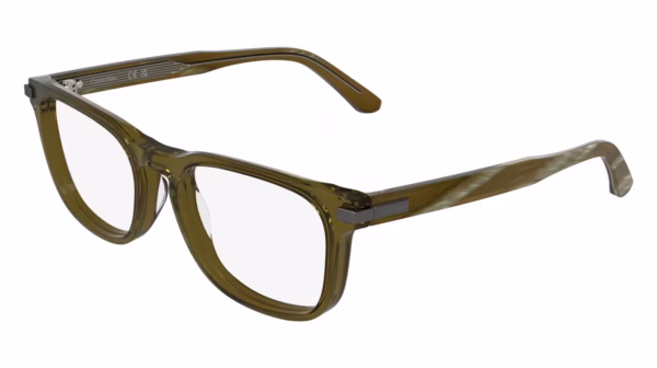 Calvin Klein CK26514 310 - Transparent Olive