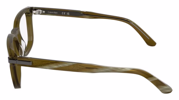 Calvin Klein CK26514 310 - Transparent Olive