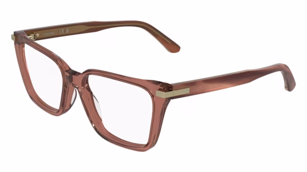 Calvin Klein CK26515 618 - Transparent Brick