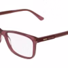 Calvin Klein CK26516 605 - Transparent Burgundy
