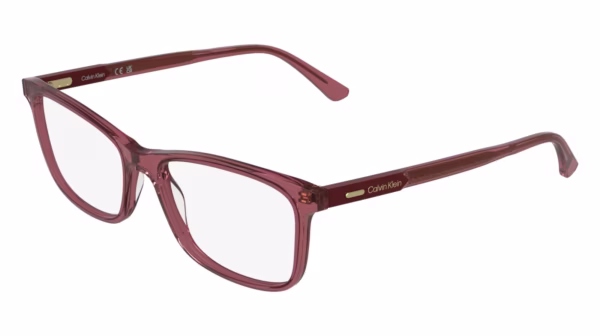 Calvin Klein CK26516 605 - Transparent Burgundy