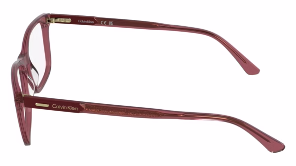 Calvin Klein CK26516 605 - Transparent Burgundy