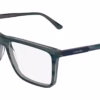 Calvin Klein CK26517 432 - Striped Petrol