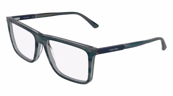 Calvin Klein CK26517 432 - Striped Petrol
