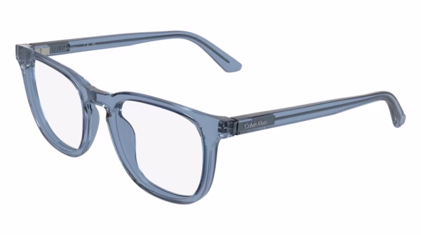 Calvin Klein CK26519 400 - Transparent Blue