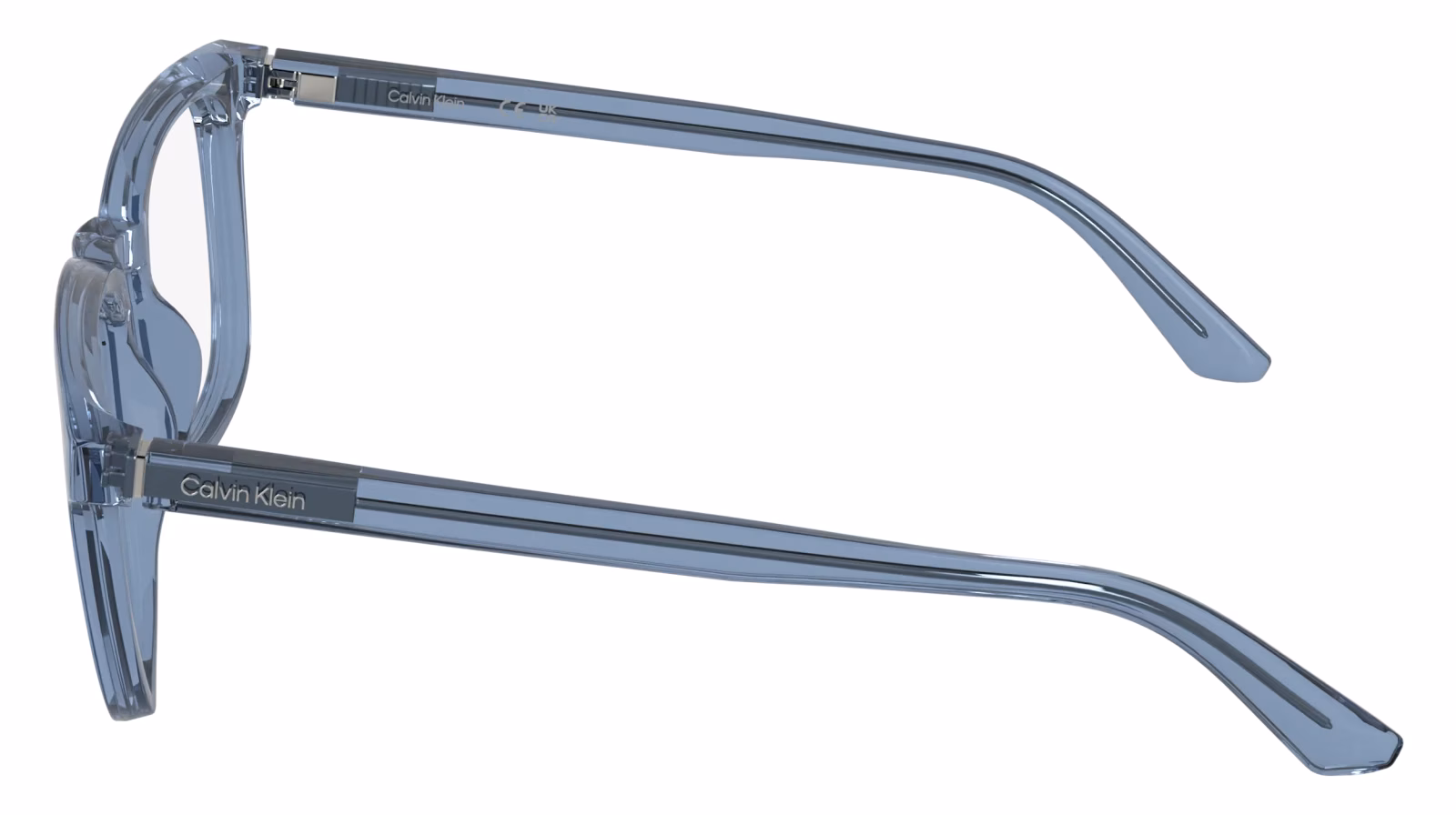 Calvin Klein Ck26519 12 Calvin Klein CK26519 400 - Transparent Blue
