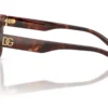 Dolce & Gabbana DG3430 3222 - Dark Red Havana